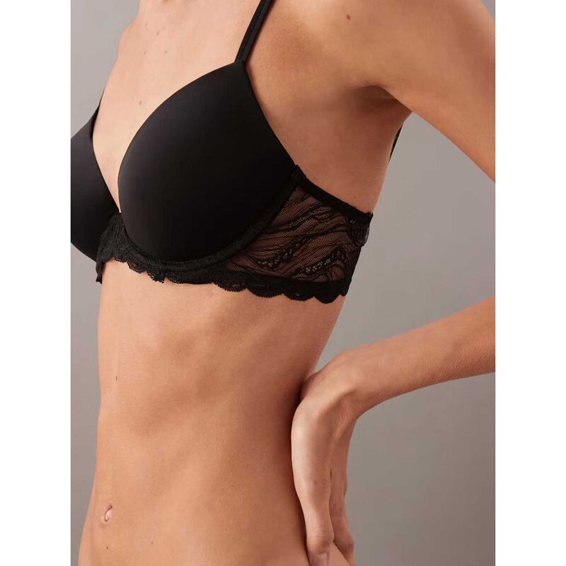 Calvin Klein Sensual Stretch Lace Lift Demi image number 2