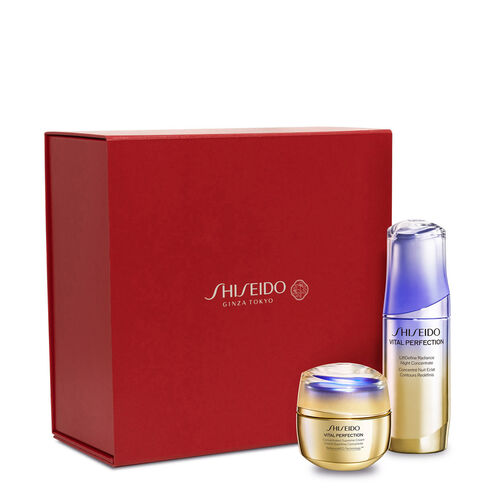 Shiseido Vital Perfection Supreme Cream Gift Set Christmas 2025