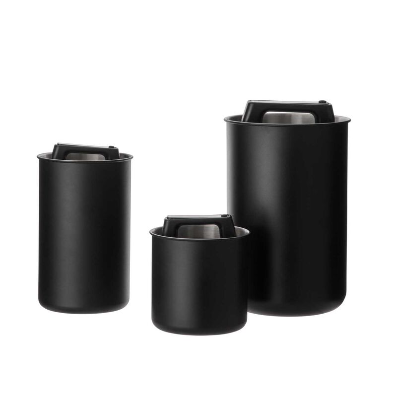 Leaf & Bean Airtight St Steel Canister 3.5L image number 1
