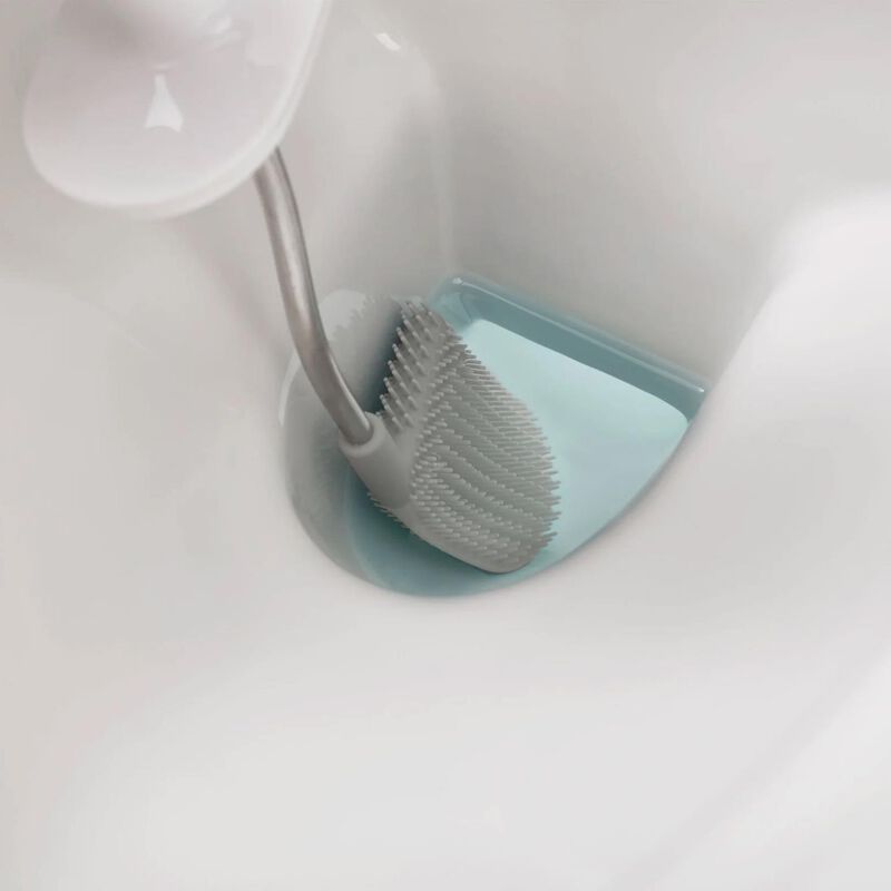 Joseph Joseph Flex™ Plus Toilet Brush with Storage Caddy image number 3