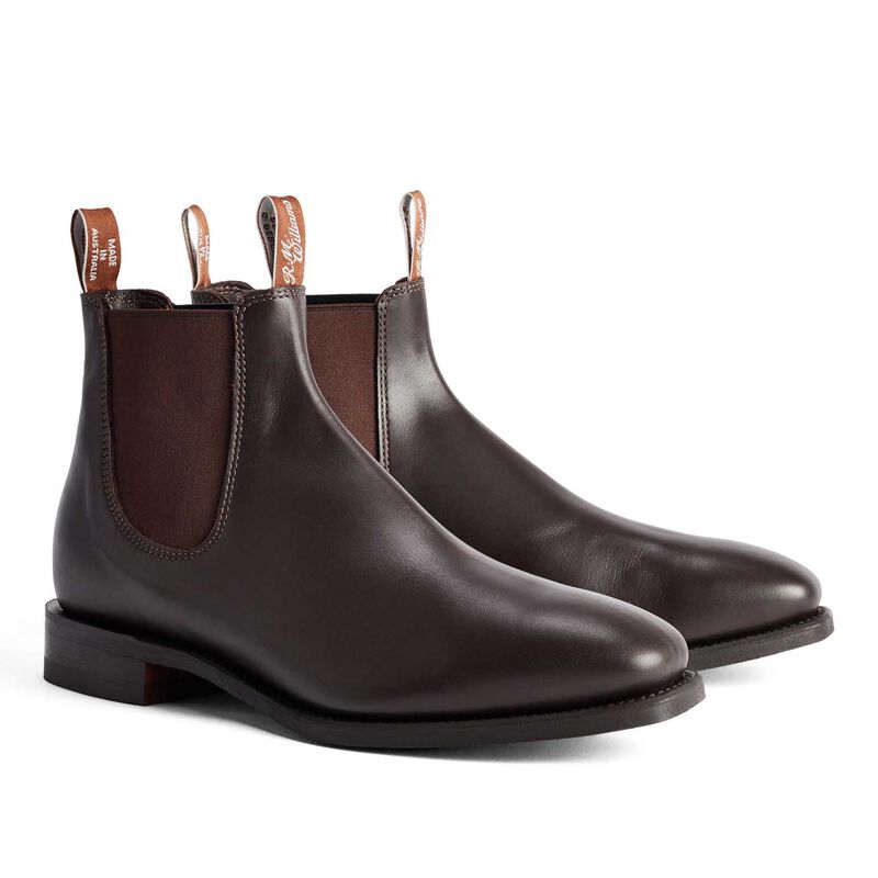 R.M. Williams Dynamic Craftsman Boot  - H Fit image number 1