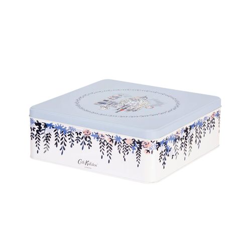 Cath Kidston London Biscuit Tin