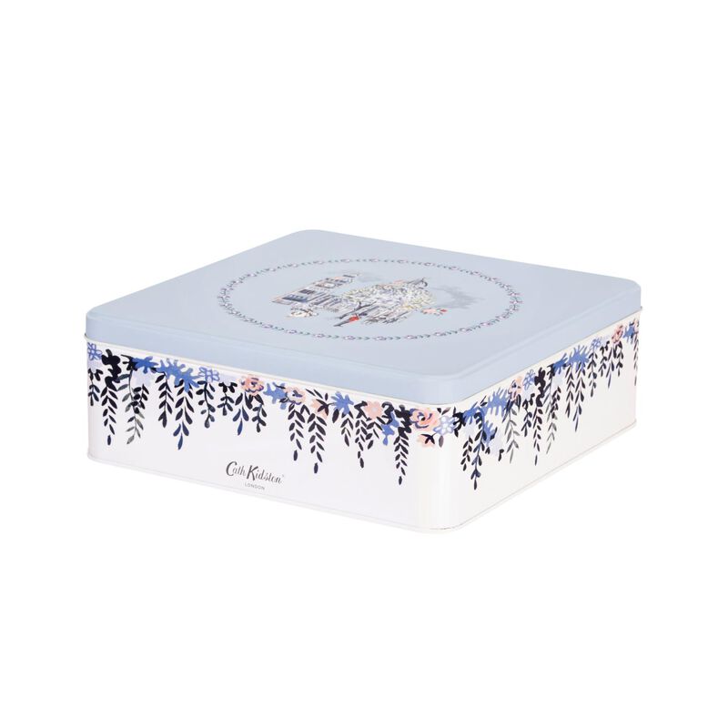 Cath Kidston London Biscuit Tin image number 0