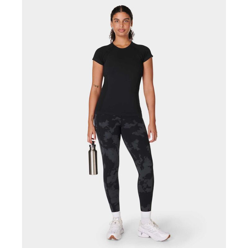 Sweaty Betty Athlete Seamless Workout T-Shirt image number 3