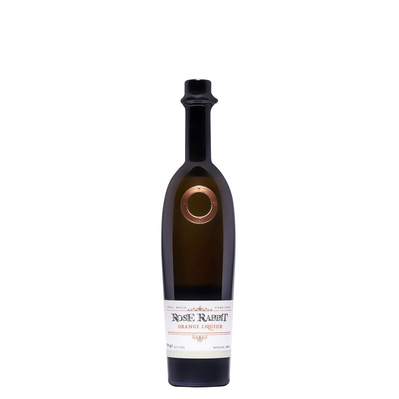 Rose Rabbit Orange Liqueur 250ml image number 0