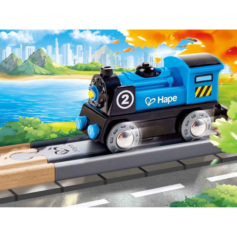 Hape Sound Track Pack image number 1