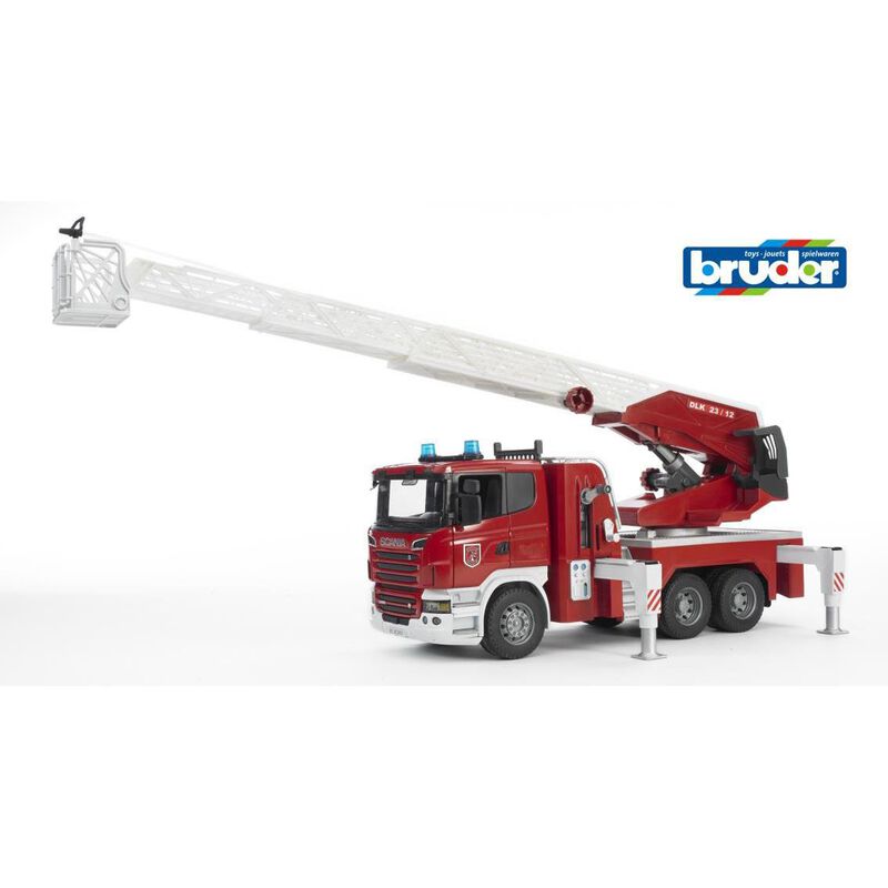 SSS Scania Fire Engine image number 0