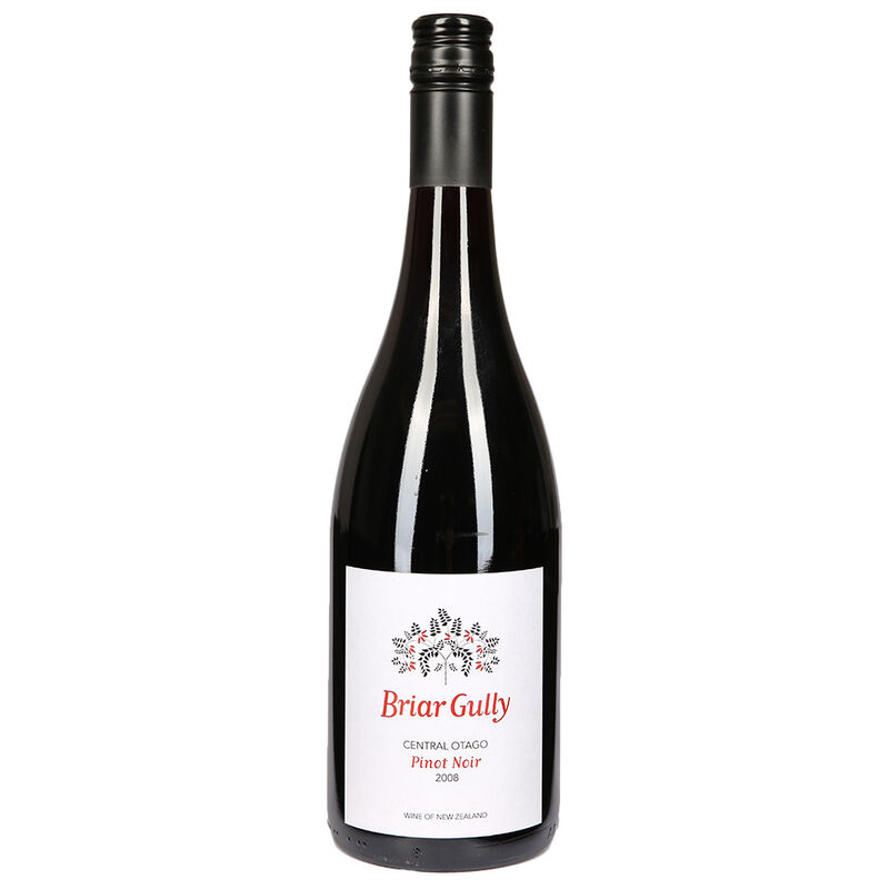 Briar Gully Central Otago Pinot Noir image number 0