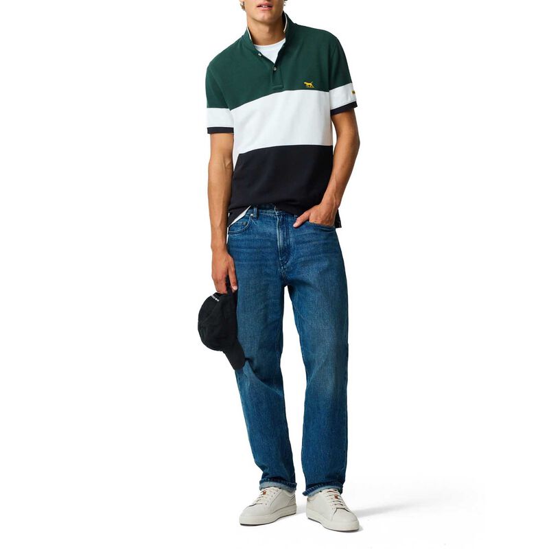 Rodd & Gunn Homebay Sports Fit Polo image number 2