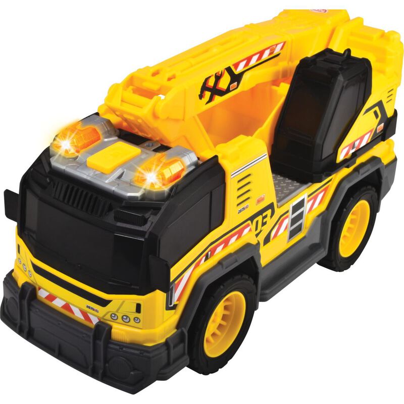 Dickie Toys Excavator Truck 30cm image number 3