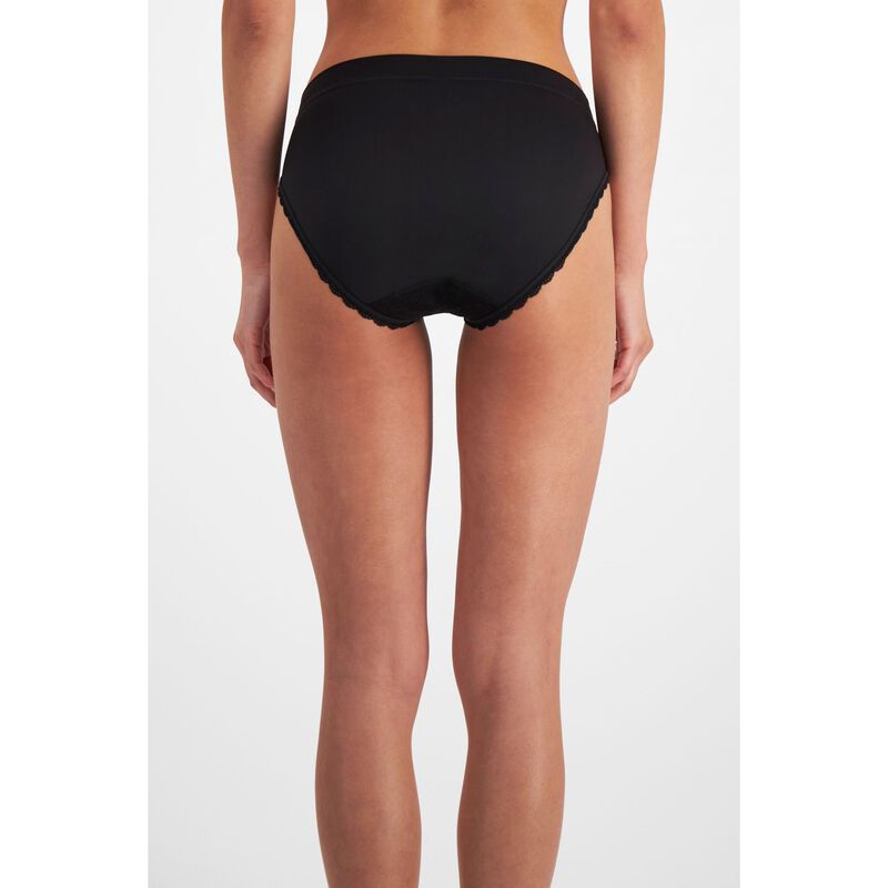 Berlei Barely There Lace Bikini Brief image number 1