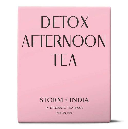 Storm + India Detox Afternoon Tea Bags