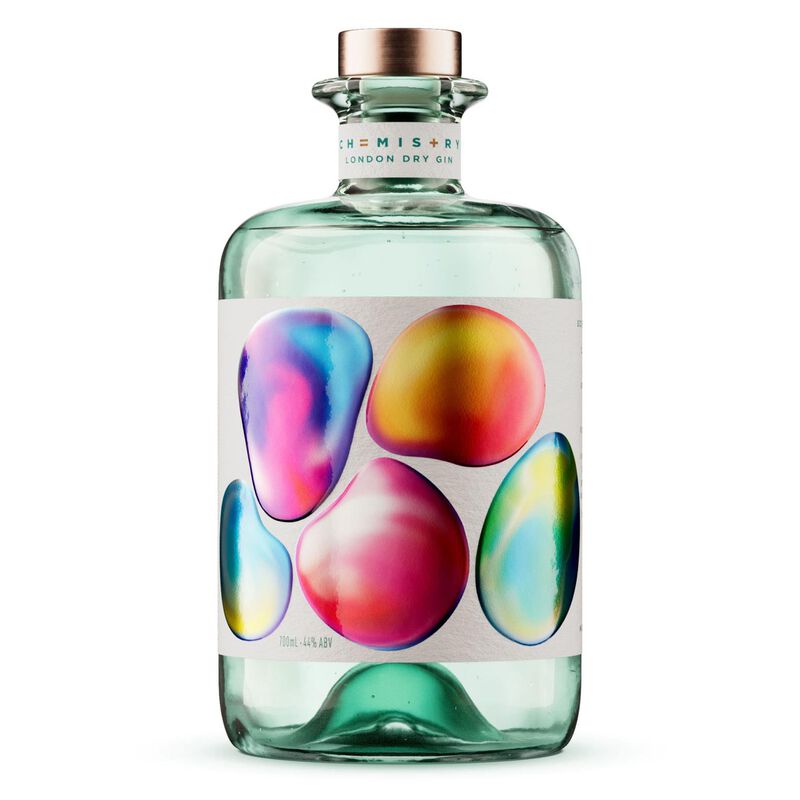 Chemistry Gin 44% 700ml image number 0