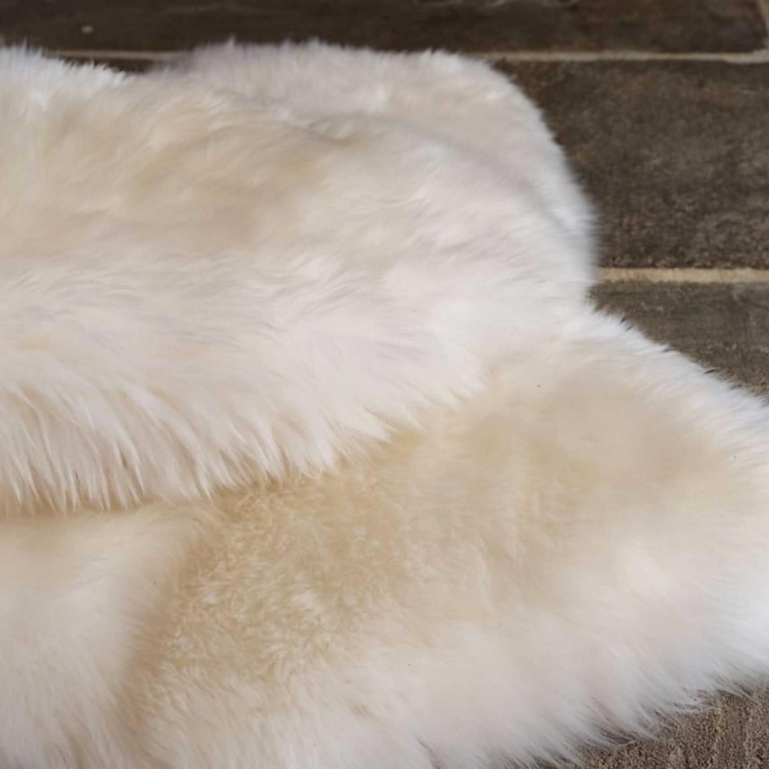 Pottery Barn Sheepskin Rug Ballantynes Department Store