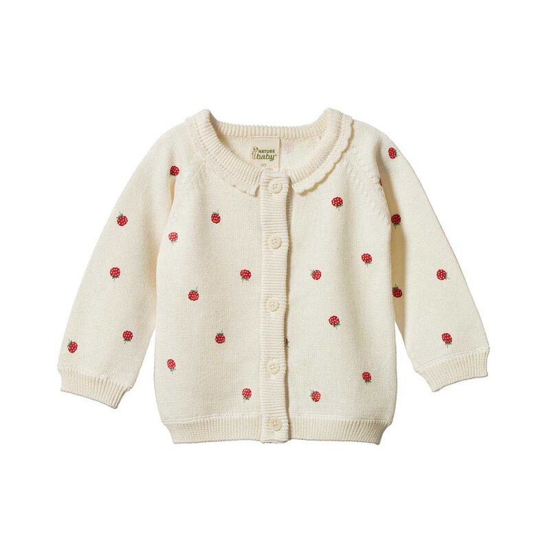 Nature Baby Piper Cardigan image number 0