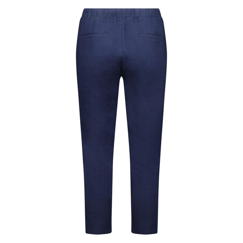 Vassalli 7/8 Length Elastic Waist Pant image number 3