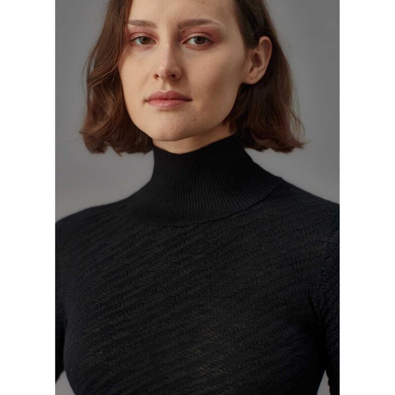 Standard Issue Merino Slatch Dress image number 1