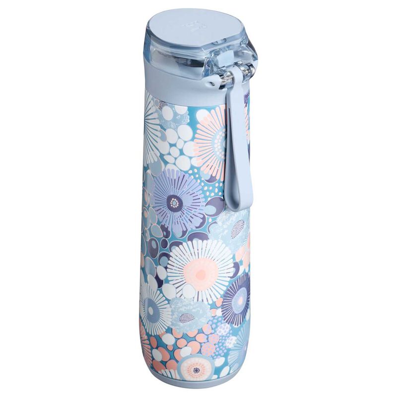 Stanley The Flowstate&trade; Spring Bottle 20oz Blue Dream Wildflower image number 1