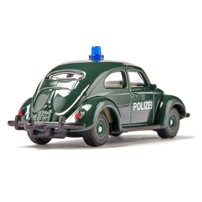 Siku 1560 VW Beetle Police image number 2