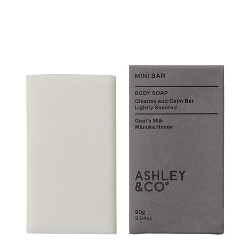 Ashley & Co Mini Bar Body Soap 90g