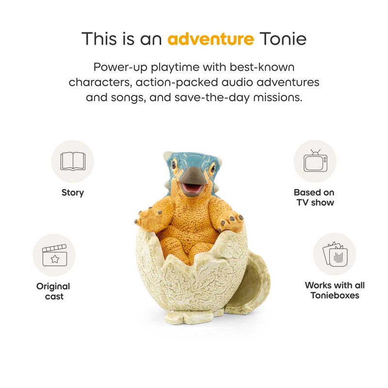 Tonies Jurassic World - Camp Cretaceous Audio Character image number 2