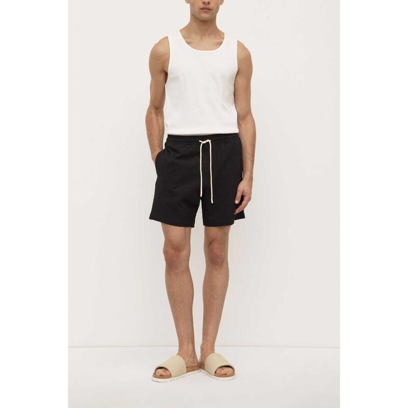 Assembly Label Seth Swim Short Black image number 3