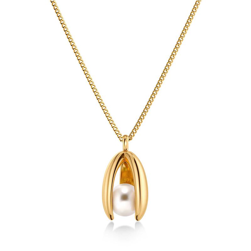 Edblad Moonrave Necklace L image number 0