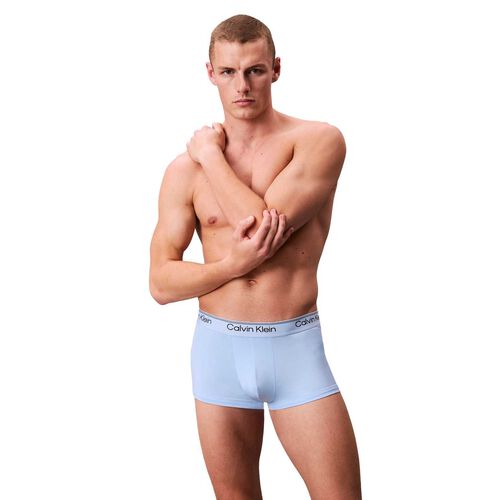 Calvin Klein Micro Stretch Low Rise Trunks - 3 Pack