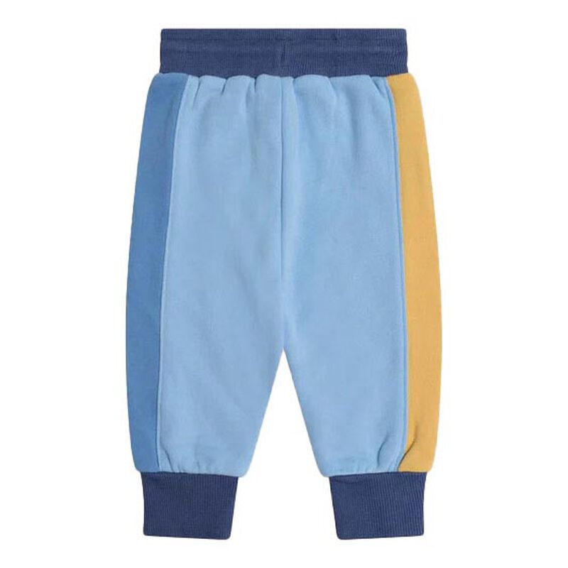 Huxbaby Colour Block Track Pants 3M-2Y image number 2