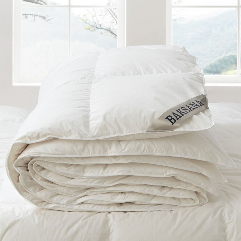 Baksana Hungarian Summer Weight Duvet Inner 95 5 Ballantynes Department Store