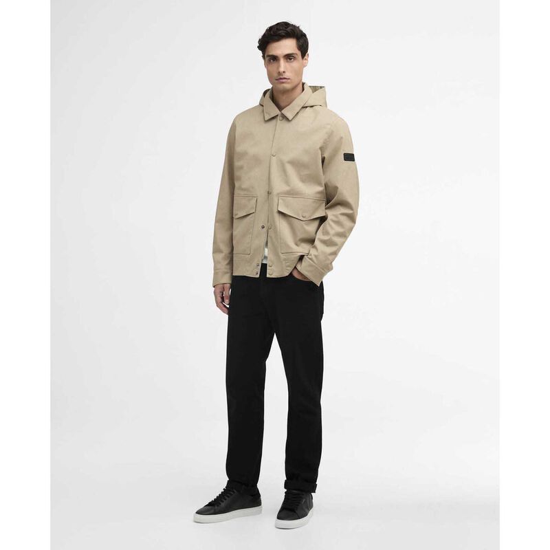 Barbour International Elmford Waterproof Jacket image number 3