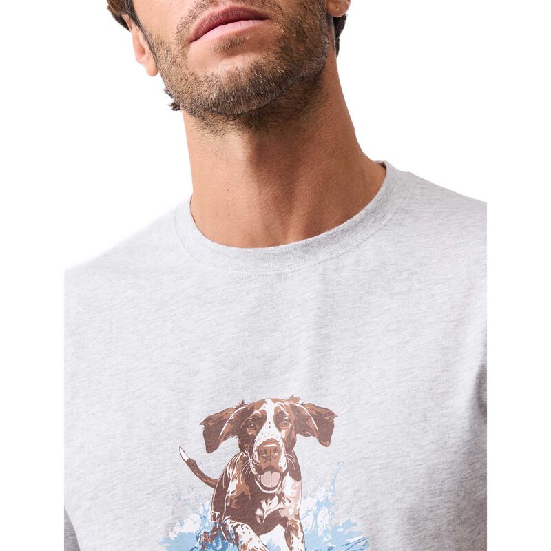 Rodd & Gunn Gunners Track T-shirt image number 2