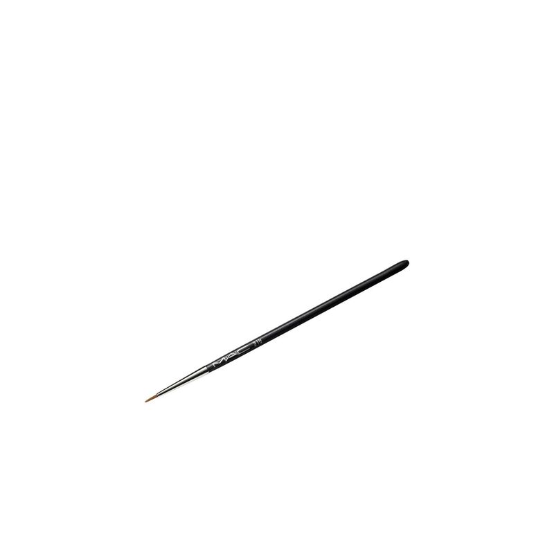 MAC Brush #210 New Fine Eye Liner image number 2