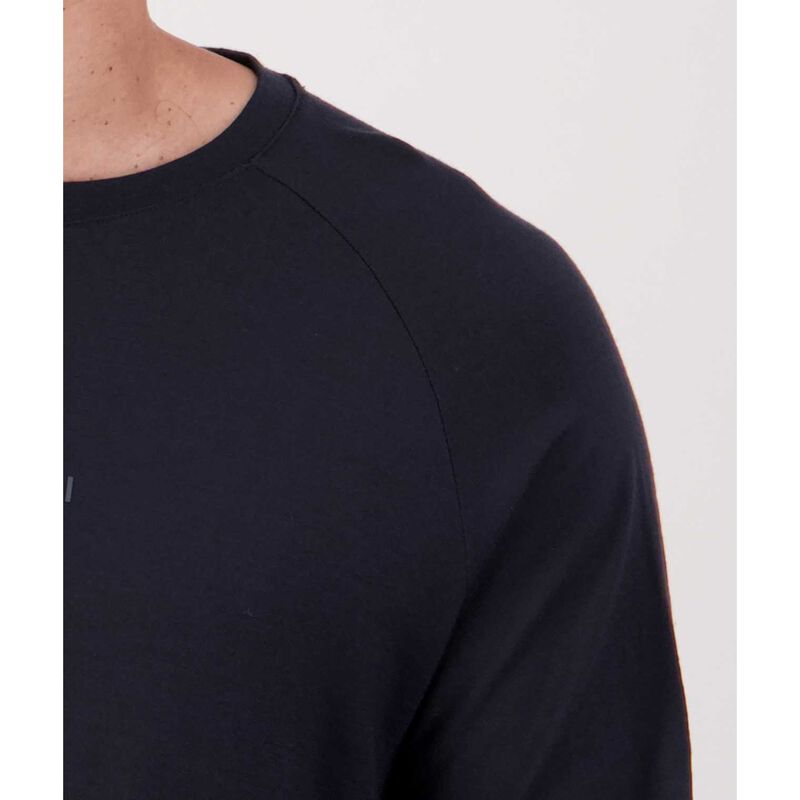 Swanndri Carlton Men's Ls Merino Tee image number 2