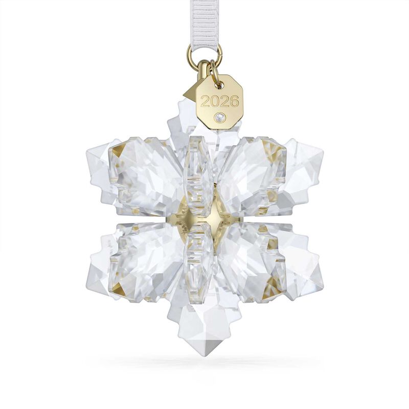 Swarovski Annual Edition 3D Ornament 2026 image number 0