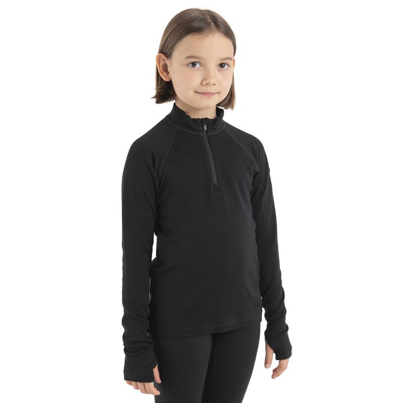 Icebreaker K Merino 260 Tech LS Half Zip image number 2