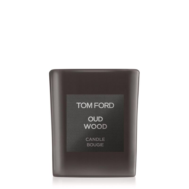 Tom Ford Oud Wood Candle image number 0