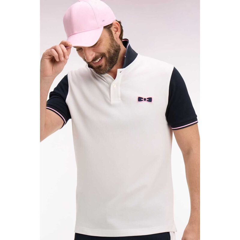 Eden Park Paris Polo Shirt image number 3
