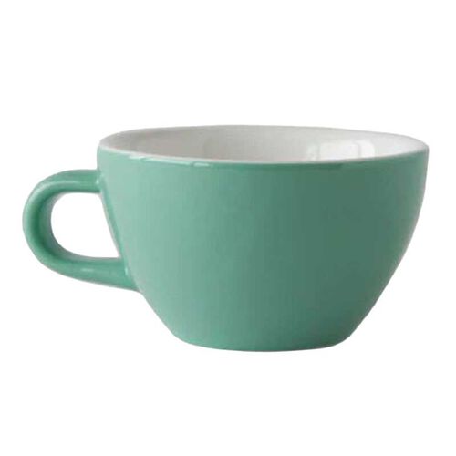 Acme Classic Range Cappuccino Cup Feijoa Green 190ml