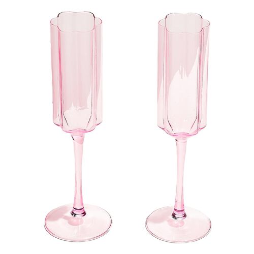 FAZEEK Wave Flute - Set of 2