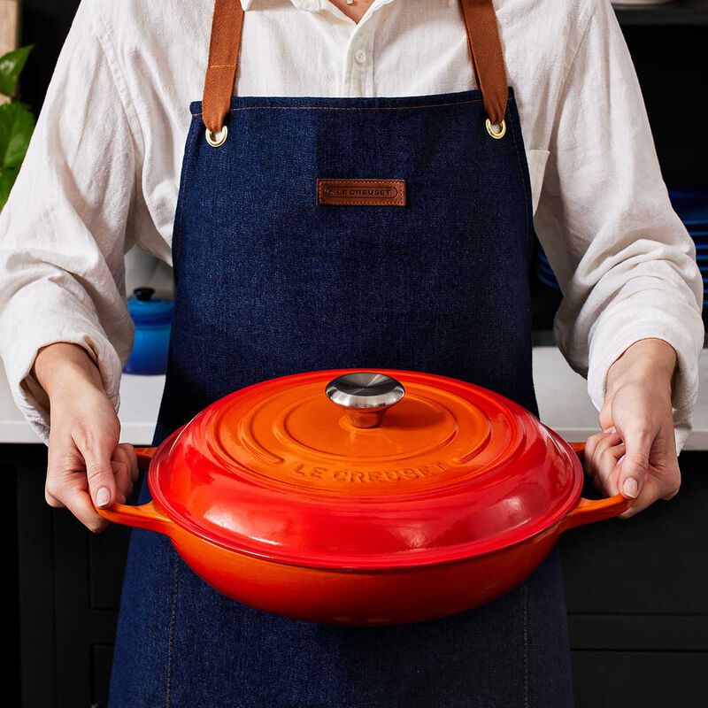 Le Creuset Signt Shllw Cass 28cm image number 29
