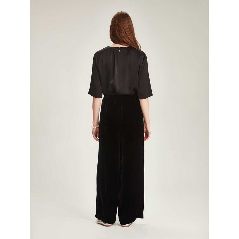 Caroline Sills Mondo Velvet Pant image number 1