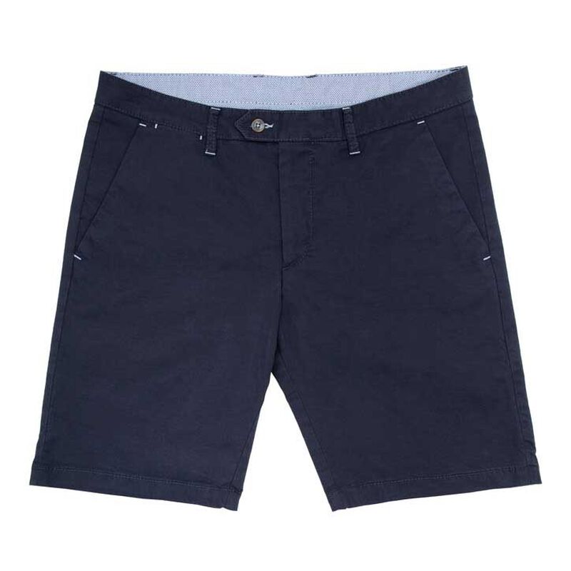Rembrandt Sumner Dark Navy Shorts image number 0