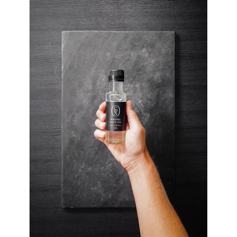 Cain & Abel Knife Mineral Oil 50ml image number 1