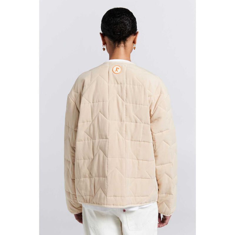 Karen Walker Quilted Drift Jacket image number 1