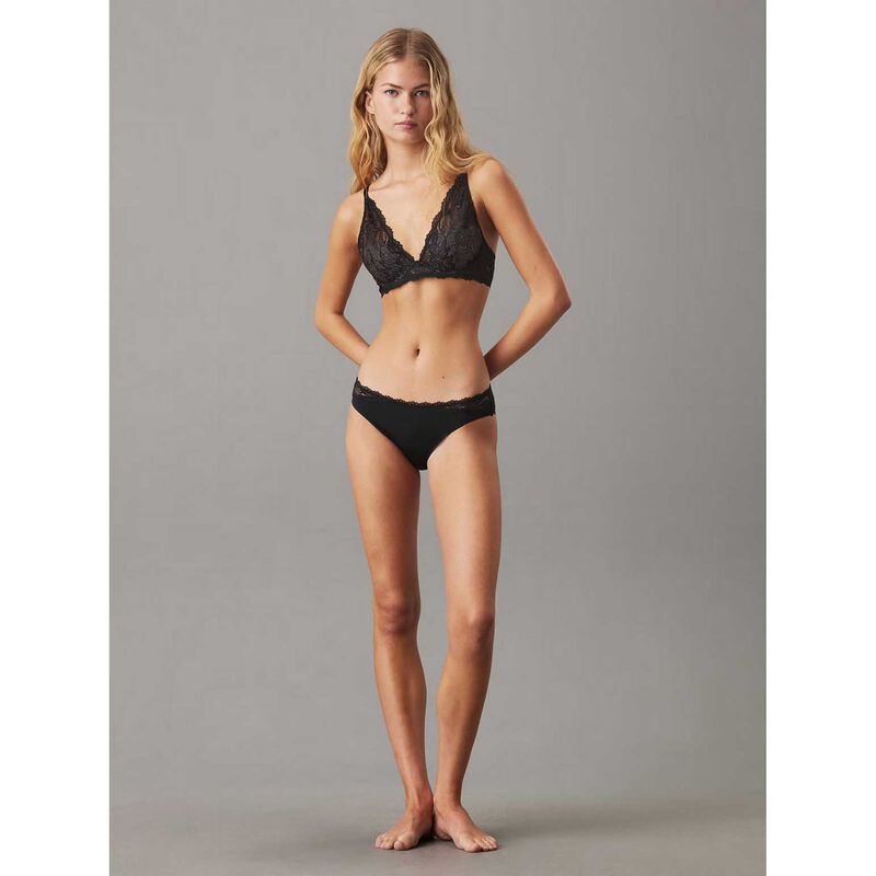 Calvin Klein Seductive Comfort Bikini image number 3