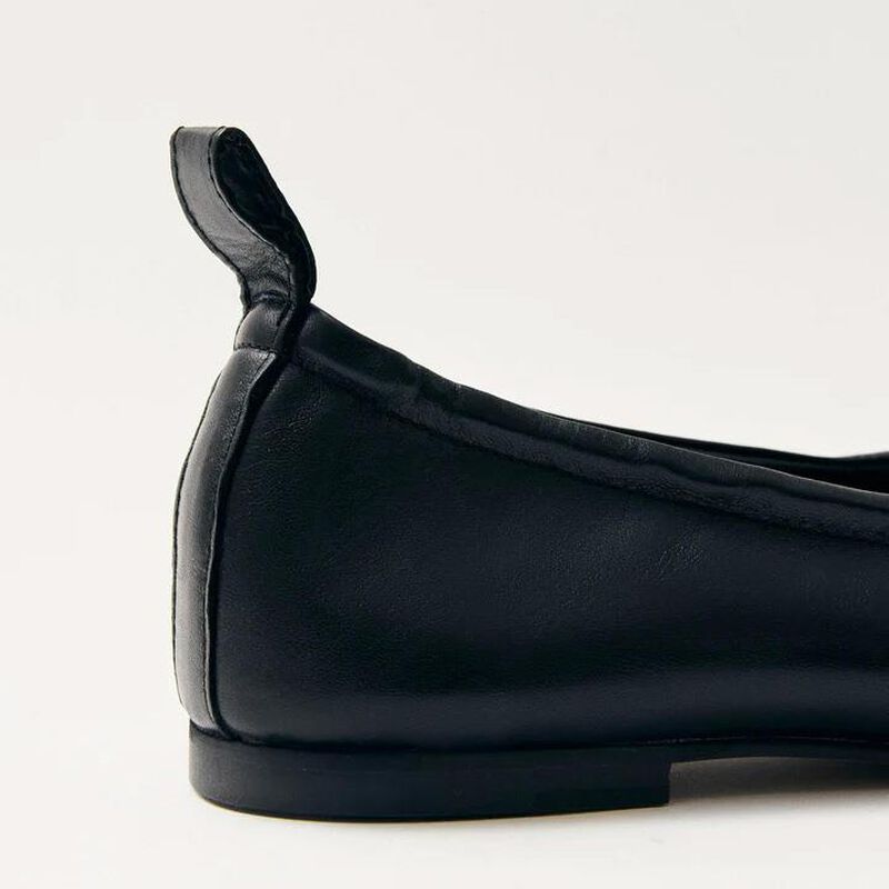 Alohas Rosalind Leather Ballet Flat image number 1