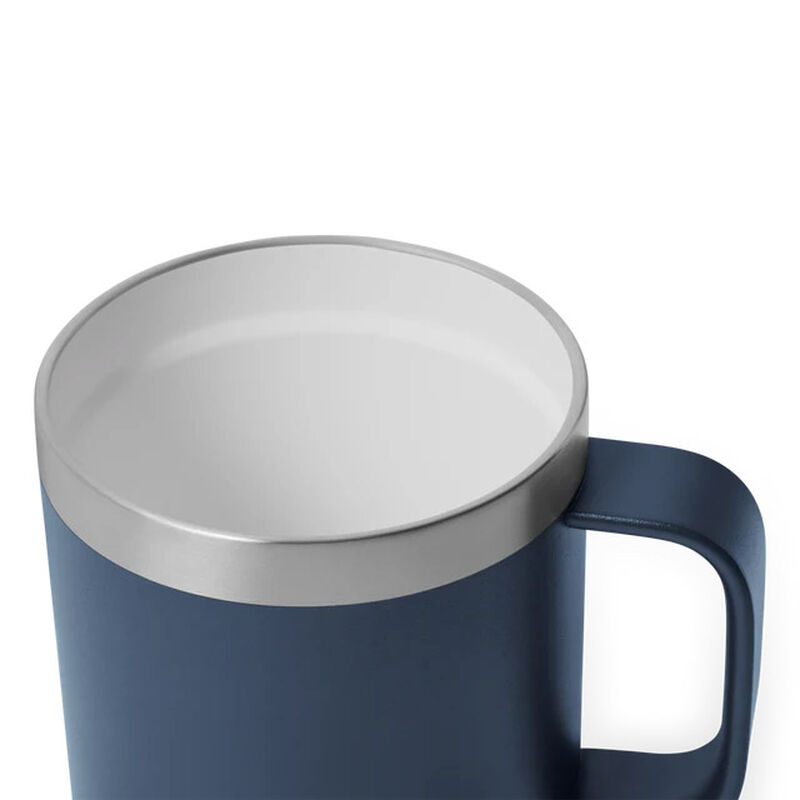 YETI Rambler® 10oz (296ml) Stackable Mug with Durasip™ Ceramic Lining image number 2