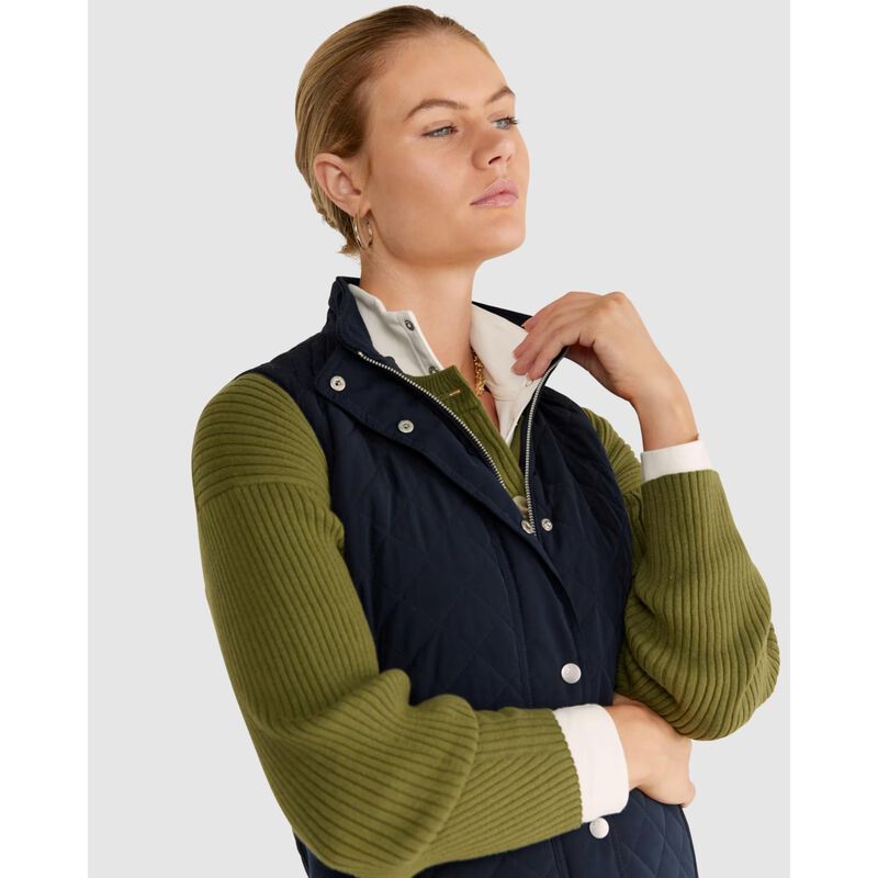 Sportscraft Vera Quilted Vest image number 2