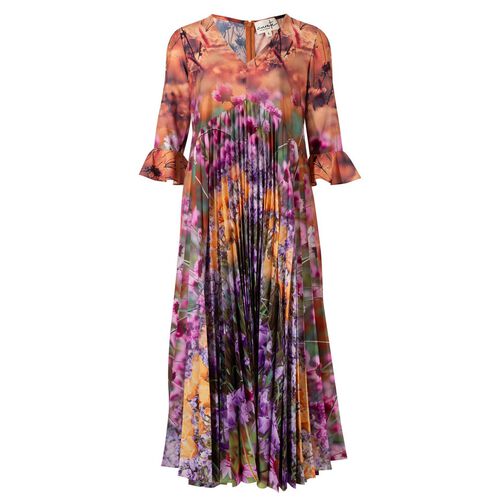Curate Trick Or Pleat Dress